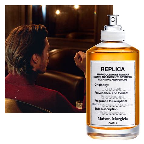 replica perfume cigars|’REPLICA’ Jazz Club .